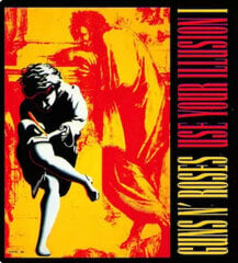 Vinilo plokštelė 2LP Guns N' Roses - Use Your Illusion I 12" kaina ir informacija | Vinilinės plokštelės, CD, DVD | pigu.lt