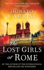 Lost Girls of Rome kaina ir informacija | Fantastinės, mistinės knygos | pigu.lt
