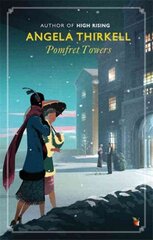 Pomfret Towers: A Virago Modern Classic kaina ir informacija | Fantastinės, mistinės knygos | pigu.lt