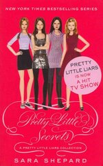 Pretty Little Secrets: A Pretty Little Liars Collection kaina ir informacija | Knygos paaugliams ir jaunimui | pigu.lt