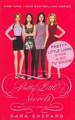 Pretty Little Secrets: A Pretty Little Liars Collection цена и информация | Книги для подростков  | pigu.lt