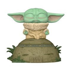 Funko Star Wars: The Mandalorian Baby Yoda Nº485 цена и информация | Атрибутика для игроков | pigu.lt