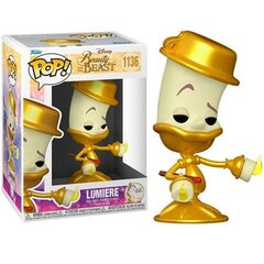 Funko Diseny Beauty and the Beast: Lumiere Nº1136 kaina ir informacija | Žaidėjų atributika | pigu.lt