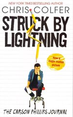 Struck by Lightning: The Carson Phillips Journal Digital original цена и информация | Книги для подростков и молодежи | pigu.lt