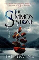 Summon Stone: The Gates of Good and Evil, Book One (A Three Worlds Novel) kaina ir informacija | Fantastinės, mistinės knygos | pigu.lt
