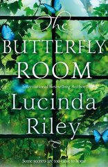 Butterfly Room: The Richard & Judy Book Club Pick full of Twists and Turns, Family Secrets and a lot of Heart цена и информация | Фантастика, фэнтези | pigu.lt