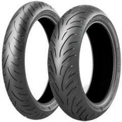 Motociklo padanga Bridgestone T31F Battlax 120/70ZR17 kaina ir informacija | Motociklų padangos, kameros | pigu.lt