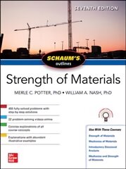 Schaum's Outline of Strength of Materials, Seventh Edition 7th edition kaina ir informacija | Lavinamosios knygos | pigu.lt