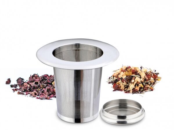 Weis sietelis arbatai, 9,5 cm kaina ir informacija | Virtuvės įrankiai | pigu.lt