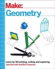 Make - Geometry kaina ir informacija | Ekonomikos knygos | pigu.lt