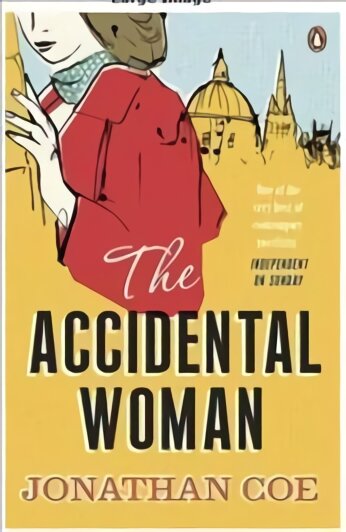 Accidental Woman цена и информация | Fantastinės, mistinės knygos | pigu.lt