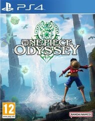 Видеоигры PlayStation 4 Bandai Namco One Piece Odyssey цена и информация | Компьютерные игры | pigu.lt