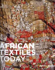 African Textiles Today цена и информация | Книги об искусстве | pigu.lt