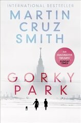 Gorky Park kaina ir informacija | Fantastinės, mistinės knygos | pigu.lt