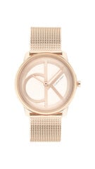 Moteriškas laikrodis Calvin Klein 25200035 kaina ir informacija | Moteriški laikrodžiai | pigu.lt