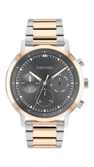 Calvin Klein Gauge часы цена и информация | Мужские часы | pigu.lt