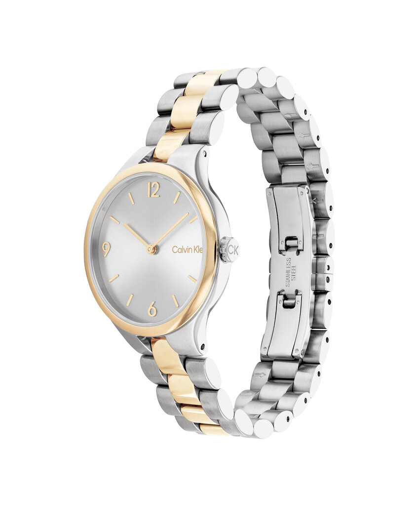 Moteriškas laikrodis Calvin Klein 25200132 kaina ir informacija | Moteriški laikrodžiai | pigu.lt