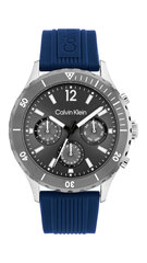 Vyriškas laikrodis Calvin Klein 25200120 Universalus цена и информация | Мужские часы | pigu.lt