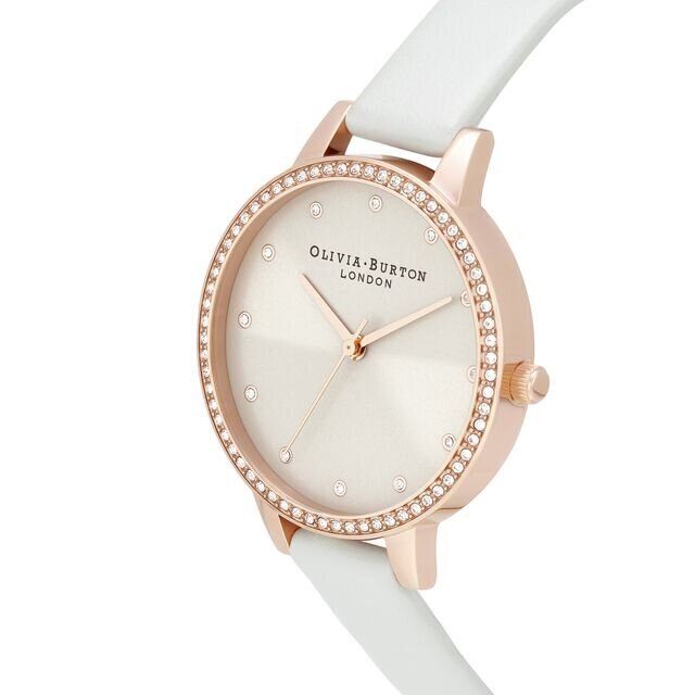 Moteriškas laikrodis Olivia Burton OB16DE13 kaina ir informacija | Moteriški laikrodžiai | pigu.lt