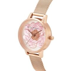 Olivia Burton Blossom женские часы цена и информация | Женские часы | pigu.lt