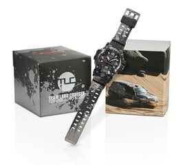 Casio G-Shock Mudmaster Toyota Auto Body Team Land Cruiser мужские часы цена и информация | Мужские часы | pigu.lt