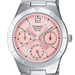 Vyriškas laikrodis Casio LTP-2069D-4AVEG kaina ir informacija | Vyriški laikrodžiai | pigu.lt