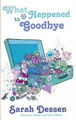 What happened to goodbye kaina ir informacija | Knygos paaugliams ir jaunimui | pigu.lt