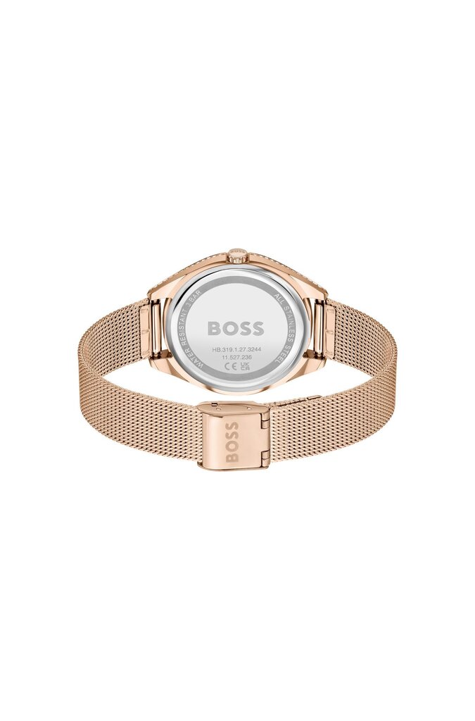 Moteriškas laikrodis Hugo Boss 1502639 цена и информация | Moteriški laikrodžiai | pigu.lt