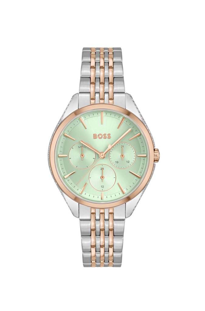 Moteriškas laikrodis Hugo Boss 1502641 цена и информация | Moteriški laikrodžiai | pigu.lt