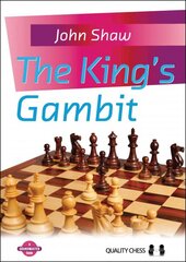 King's Gambit kaina ir informacija | Knygos apie sveiką gyvenseną ir mitybą | pigu.lt