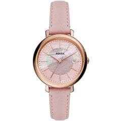 Женские часы Fossil JACQUELINE (Ø 36 мм) цена и информация | Женские часы | pigu.lt