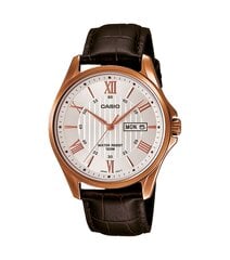 Vyriškas laikrodis Casio MTP-1384L-7AVEF kaina ir informacija | Vyriški laikrodžiai | pigu.lt