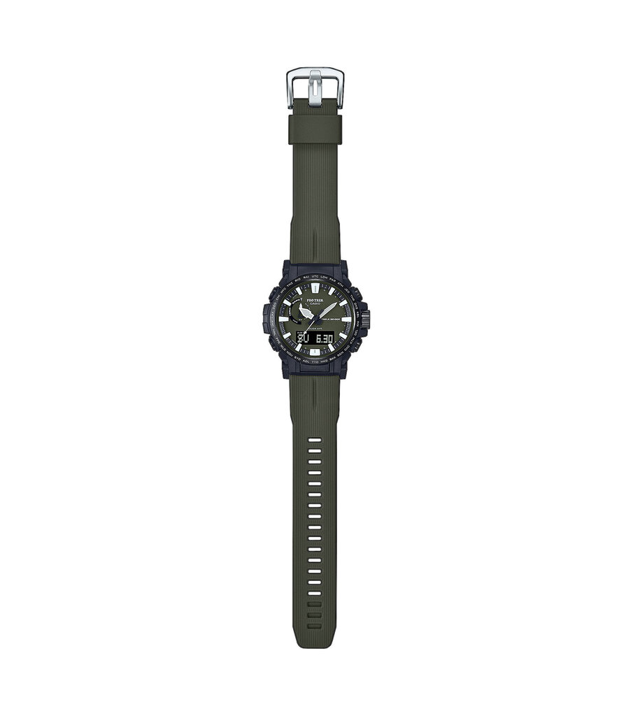 Vyriškas laikrodis Casio PRW-61Y-3ER kaina ir informacija | Vyriški laikrodžiai | pigu.lt