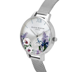 Olivia Burton Secret Garden женские часы цена и информация | Женские часы | pigu.lt