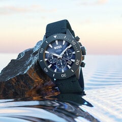 Vyriškas laikrodis Hugo Boss 1513919 kaina ir informacija | Vyriški laikrodžiai | pigu.lt