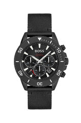 Vyriškas laikrodis Hugo Boss 1513918 kaina ir informacija | Vyriški laikrodžiai | pigu.lt