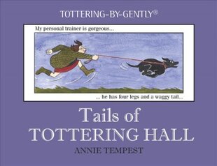 Tails of Tottering Hall 2nd ed. цена и информация | Фантастика, фэнтези | pigu.lt