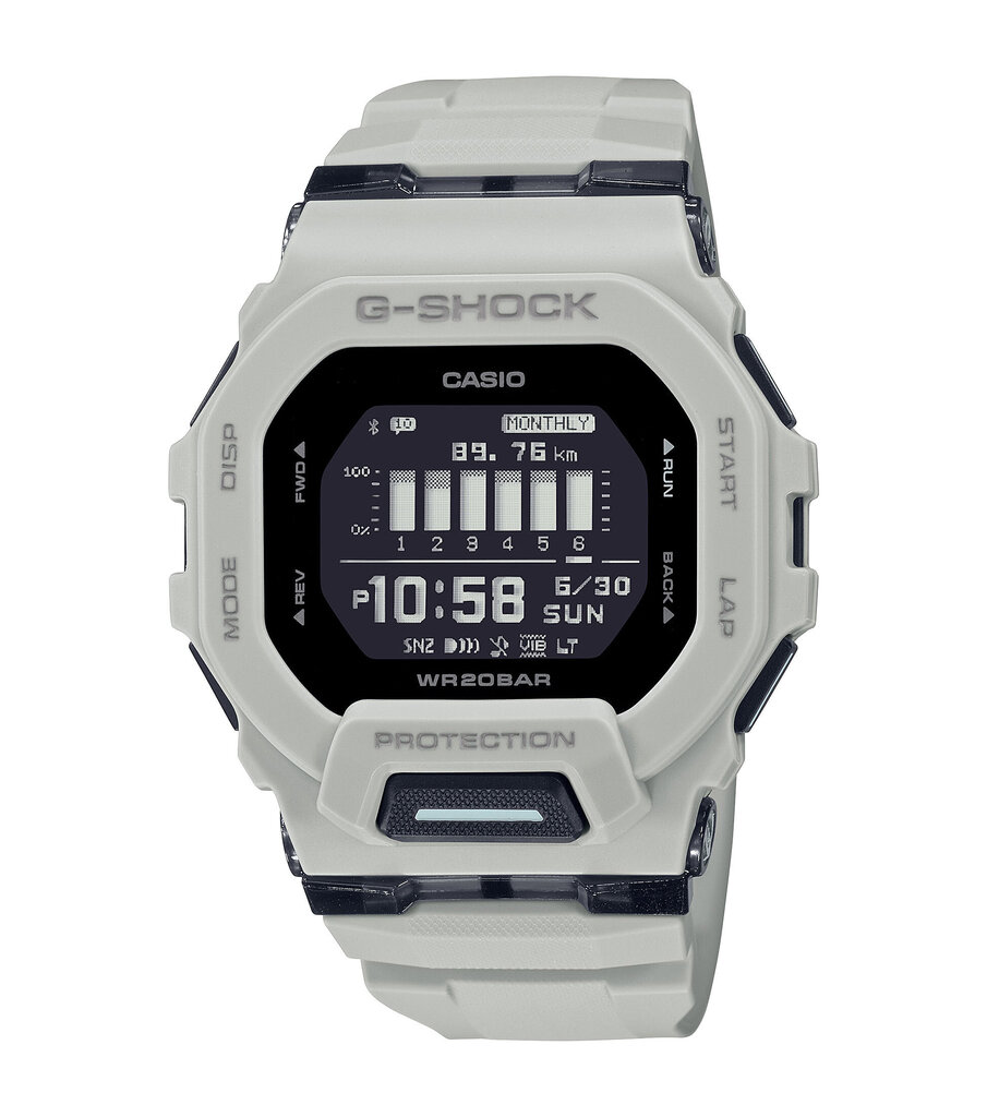 Vyriškas laikrodis Casio GBD-200UU-9ER цена и информация | Vyriški laikrodžiai | pigu.lt