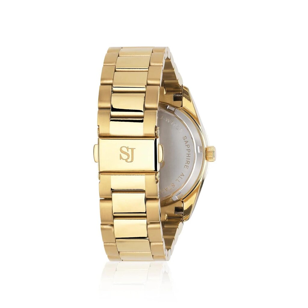 Moteriškas laikrodis Sif Jakobs SJ-W1052-CZYG цена и информация | Moteriški laikrodžiai | pigu.lt