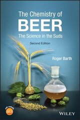 Chemistry of beer - the science in the Suds, 2nd edition kaina ir informacija | Socialinių mokslų knygos | pigu.lt