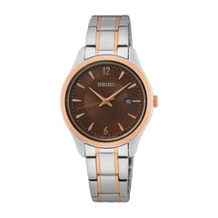 Seiko Quartz женские часы цена и информация | Женские часы | pigu.lt