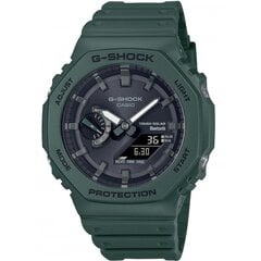 Мужские часы Casio GA-B2100-3AER цена и информация | Мужские часы | pigu.lt