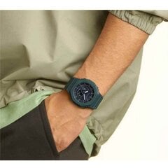 Vyriškas laikrodis Casio GA-B2100-3AER kaina ir informacija | Vyriški laikrodžiai | pigu.lt