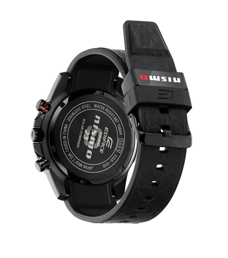 Vyriškas laikrodis Casio EQS-930NIS-1AER kaina ir informacija | Vyriški laikrodžiai | pigu.lt