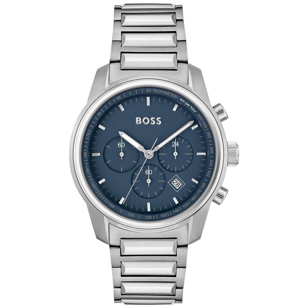 Vyriškas laikrodis Hugo Boss 1514007 цена и информация | Vyriški laikrodžiai | pigu.lt