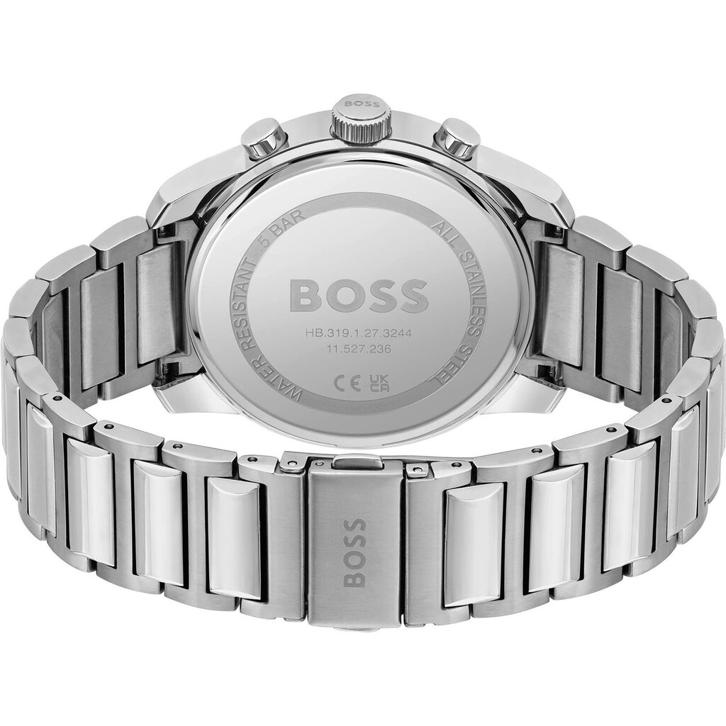 Vyriškas laikrodis Hugo Boss 1514007 цена и информация | Vyriški laikrodžiai | pigu.lt