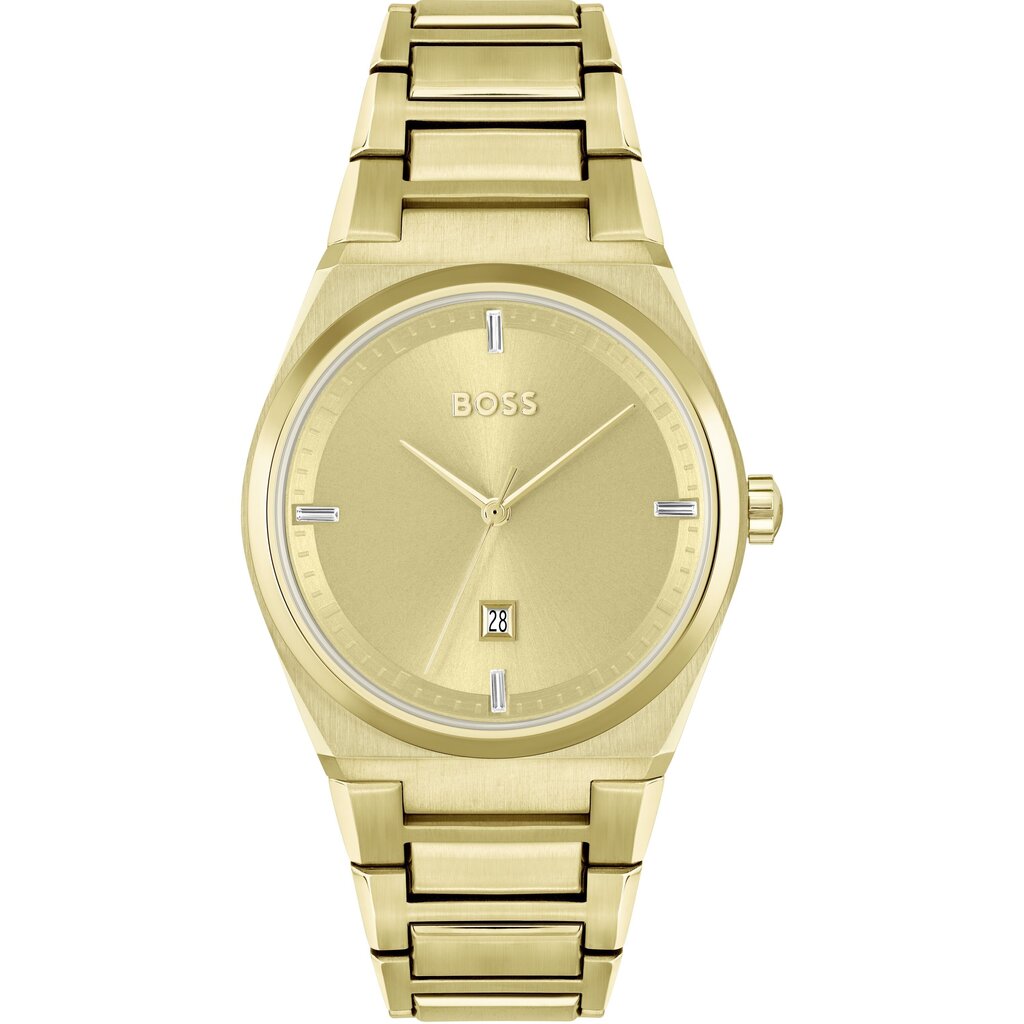Moteriškas laikrodis Hugo Boss 1502672 kaina ir informacija | Moteriški laikrodžiai | pigu.lt