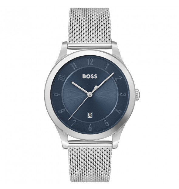 Vyriškas laikrodis Hugo Boss 1513985 kaina ir informacija | Vyriški laikrodžiai | pigu.lt