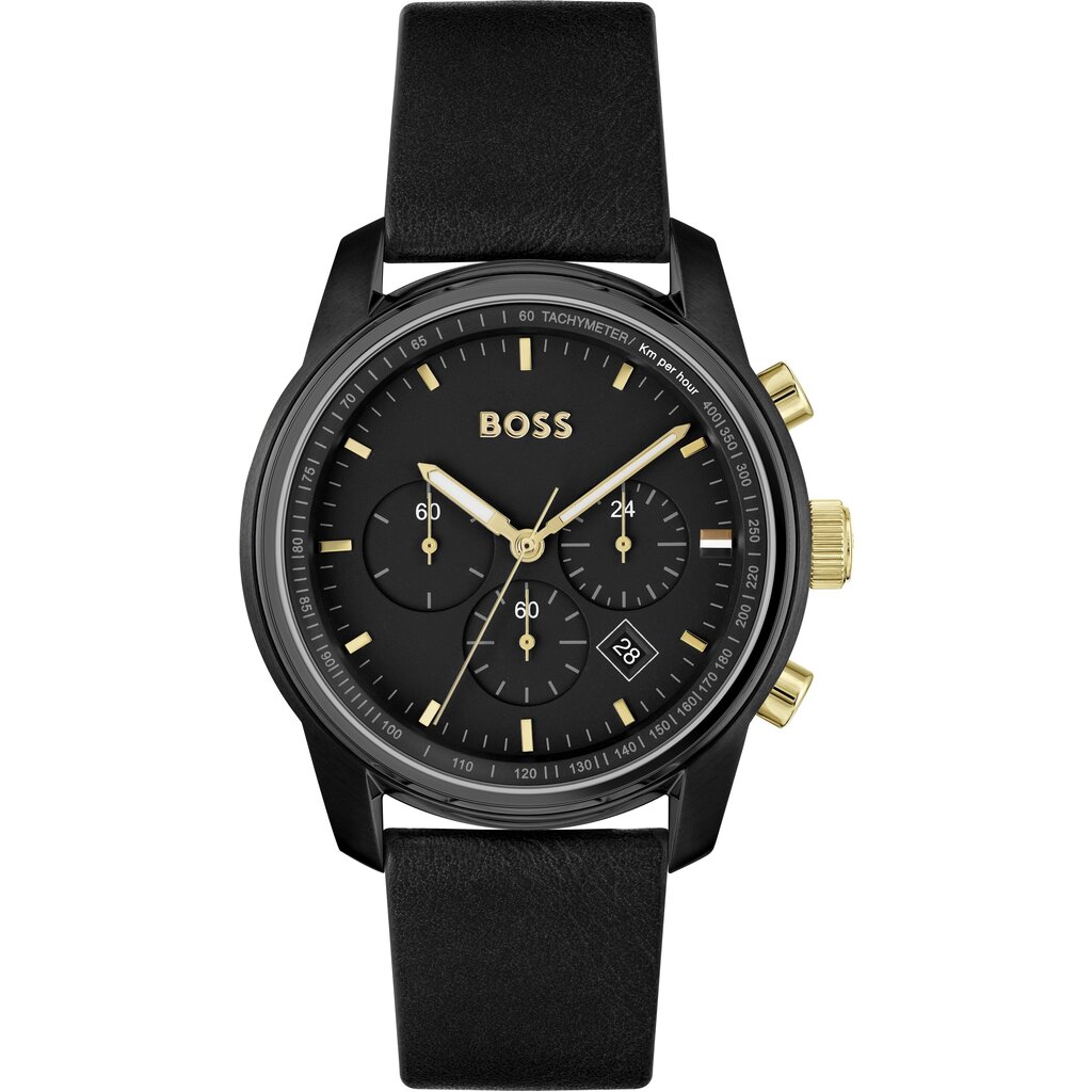 Vyriškas laikrodis Hugo Boss 1514003 цена и информация | Vyriški laikrodžiai | pigu.lt