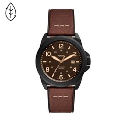 Fossil Bronson мужские часы цена и информация | Мужские часы | pigu.lt